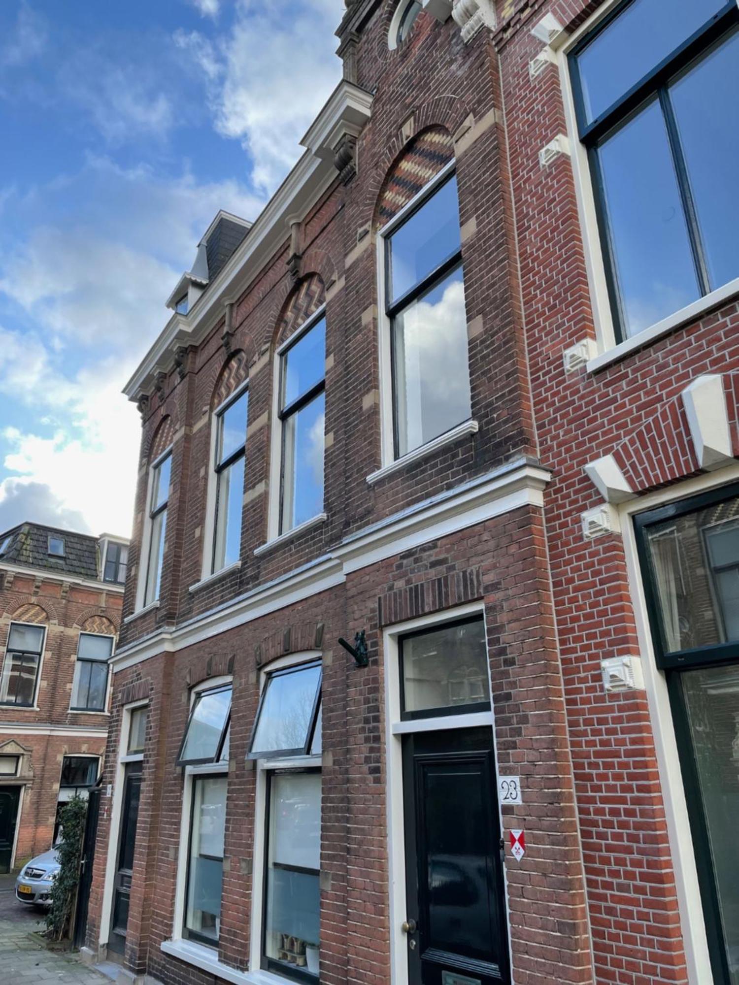 Veldhorst Apartments Leiden Exterior foto