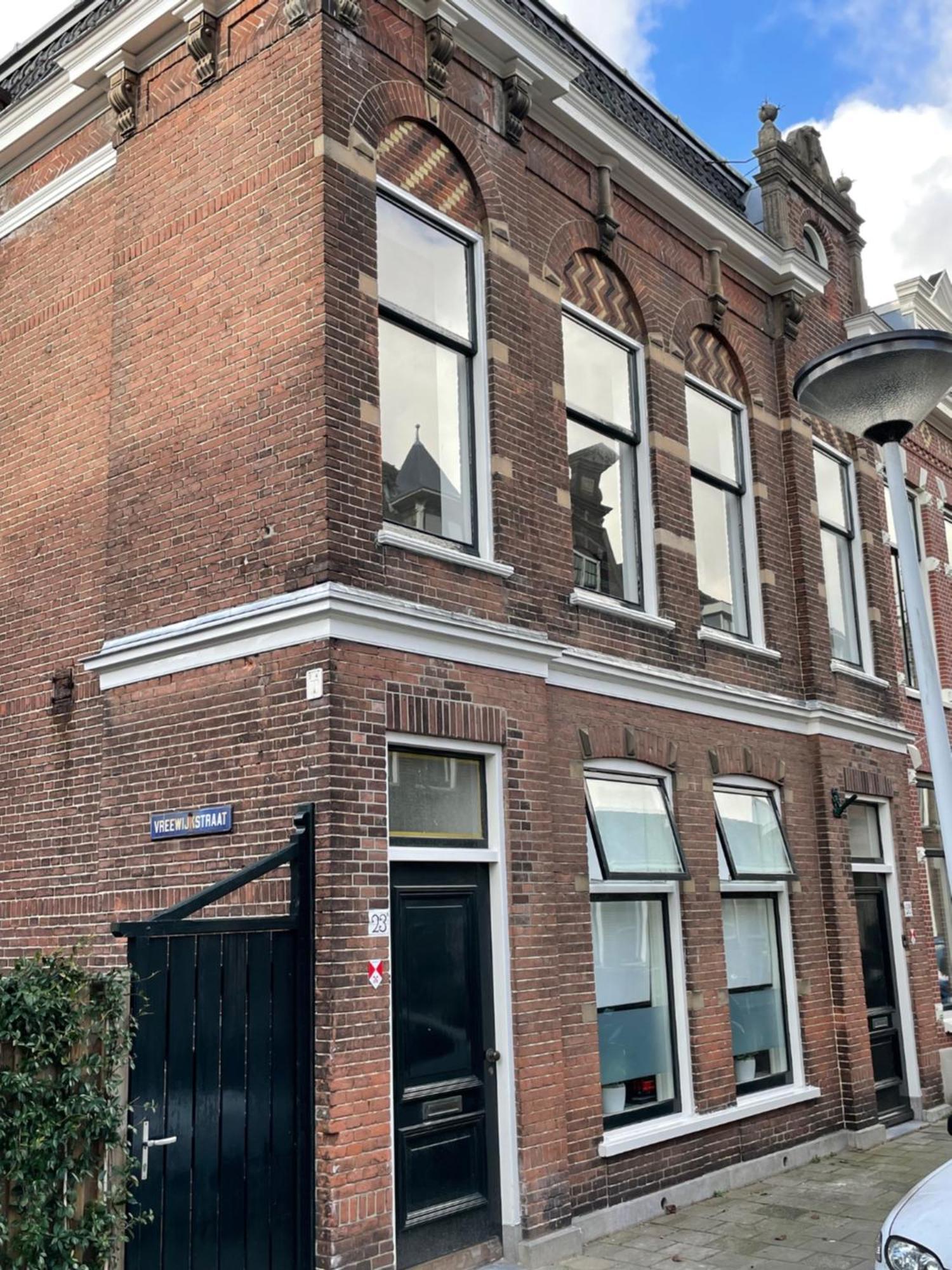 Veldhorst Apartments Leiden Exterior foto